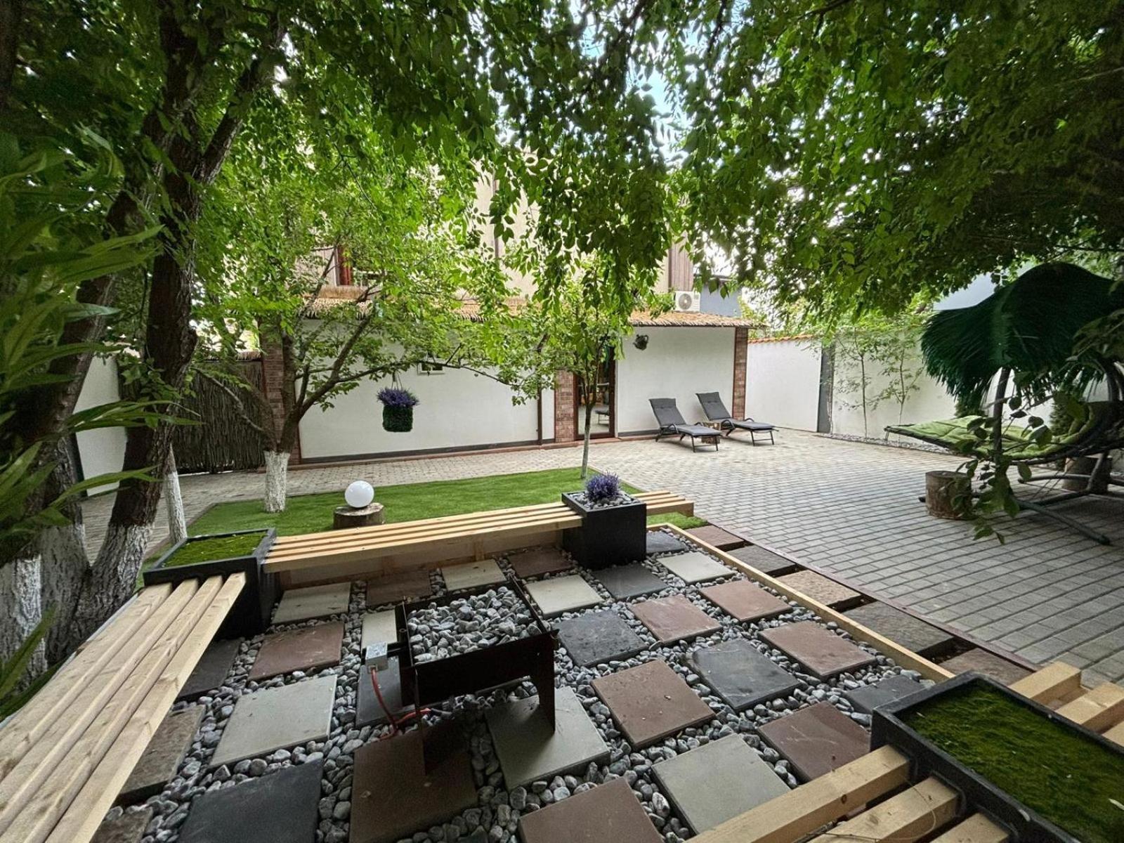 Hugo'S House Villa Costinești Kültér fotó