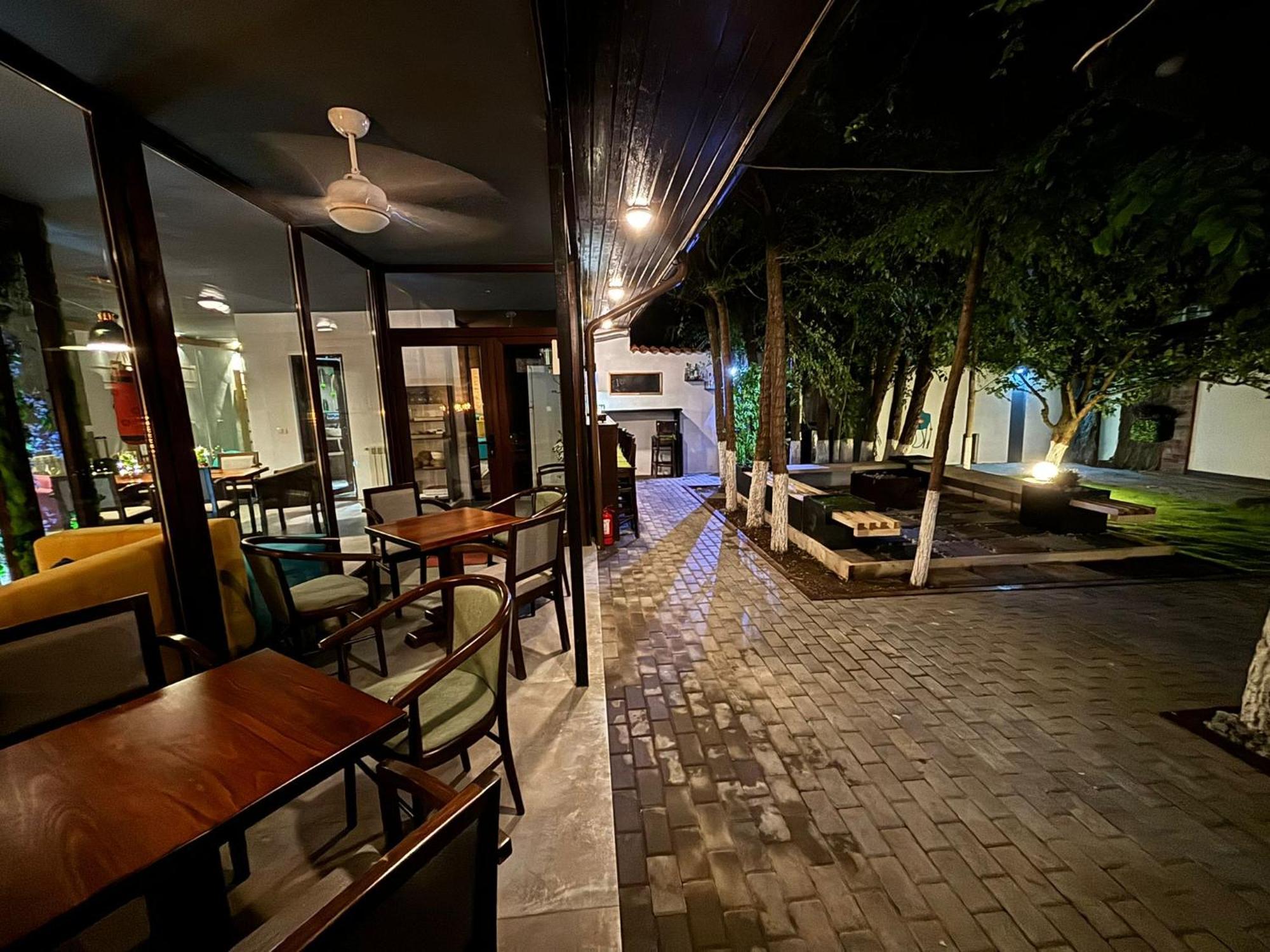 Hugo'S House Villa Costinești Kültér fotó
