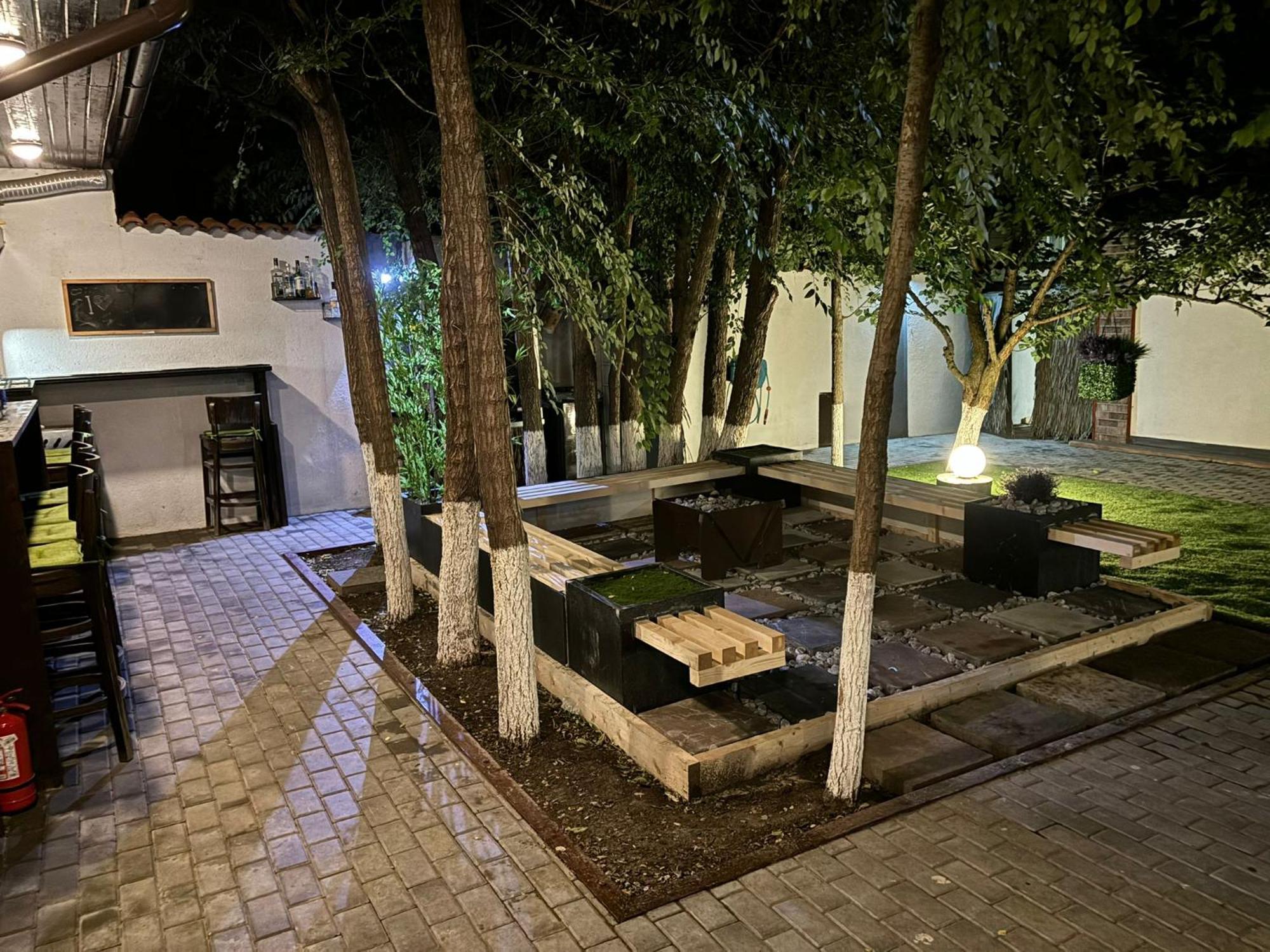 Hugo'S House Villa Costinești Kültér fotó