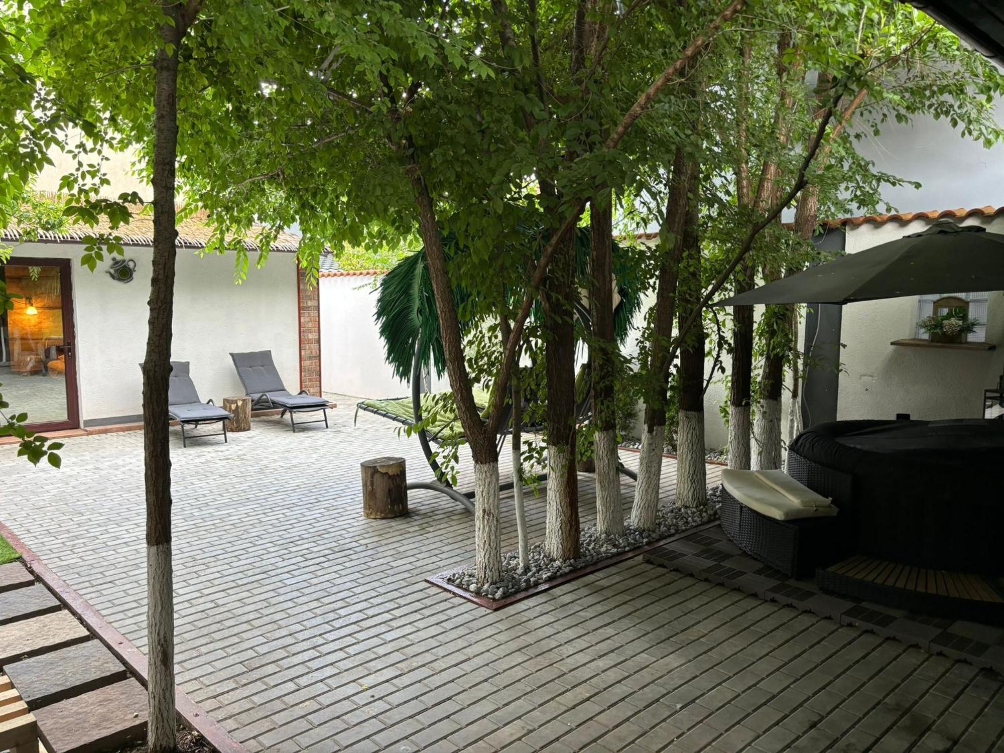 Hugo'S House Villa Costinești Kültér fotó